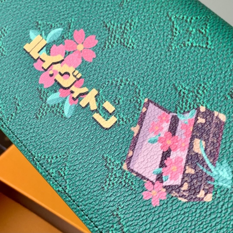 LV Wallets